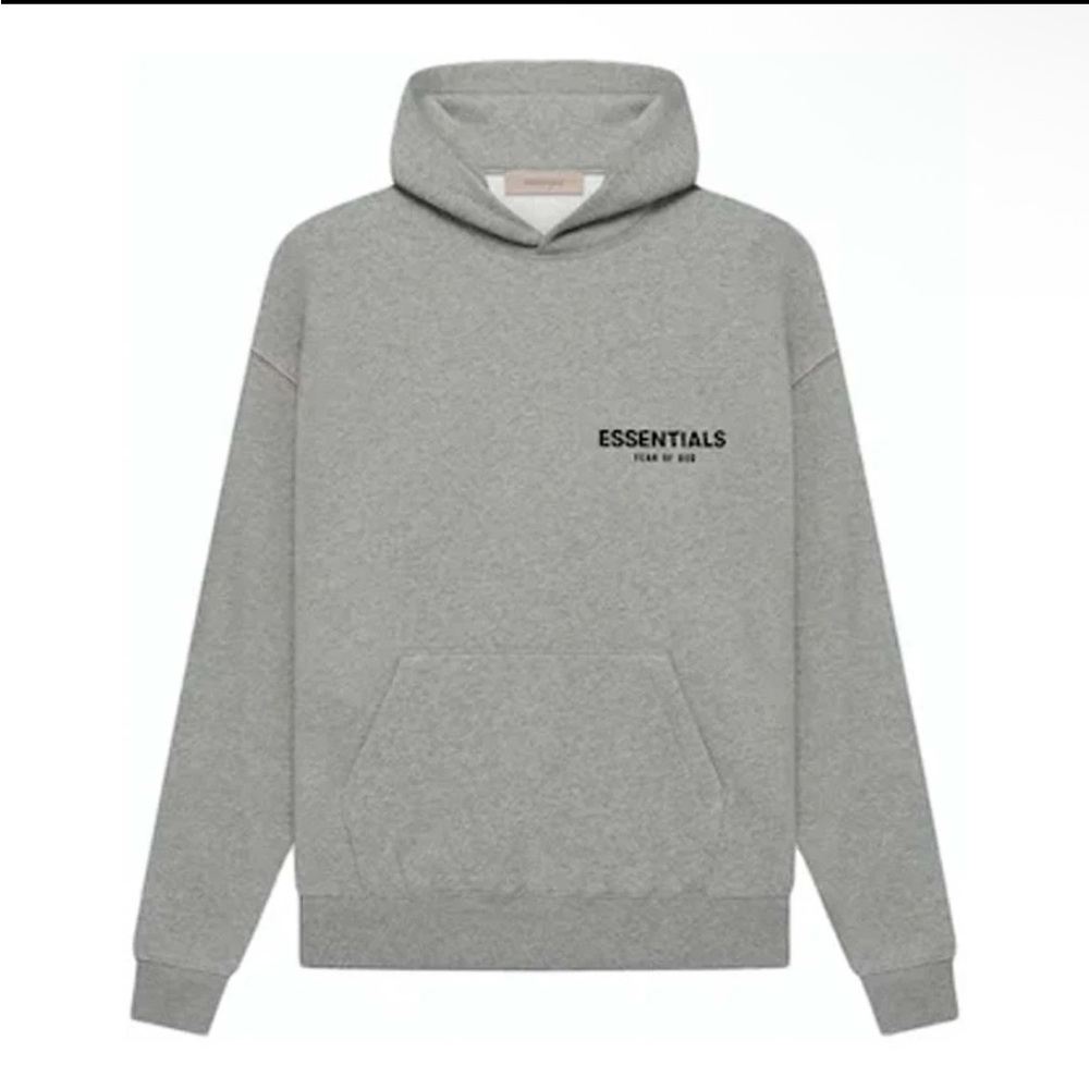 Essentials hoodie